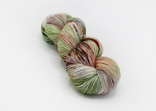 Certain Shades Of Green - Baah Yarn Shasta - Rhythm Series
