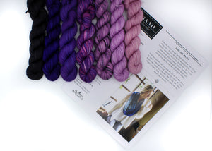 Baah Yarn Color Play Knitting Kit by