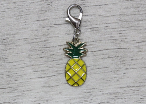 pineapple stitch marker