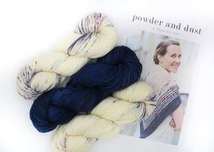 powder and dust knitting kit