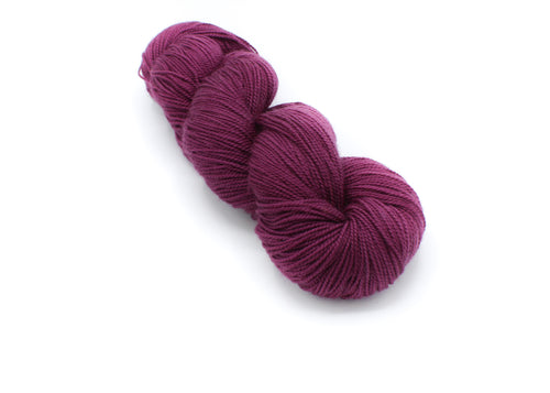 Burgundy - Baah Yarn Savannah