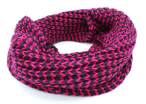 Baah Yarn Accordion Cowl Knitting Kit