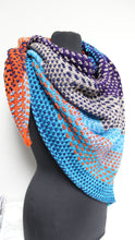 Andrea Mowry Nightshift Shawl Knitting Kit With Baah Yarn