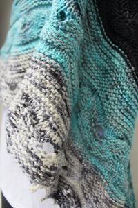 Joji Locatelli Odyssey Shawl Knitting Kit