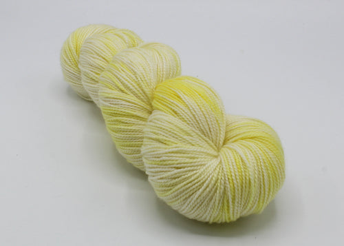 Lemon Drop - Baah Yarn Shasta