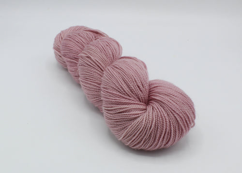In a Blush - Baah Yarn Shasta