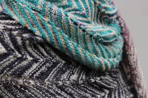 Baah Yarn Paris By Day Knitting Pattern
