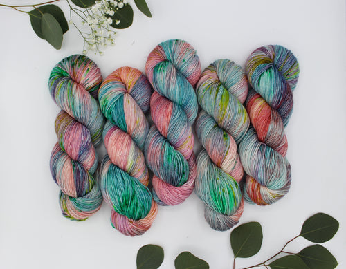 May '18 Monthly Color Baah Yarn