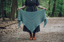 Andrea Mowry Liminal Shawl by Knitting Kit