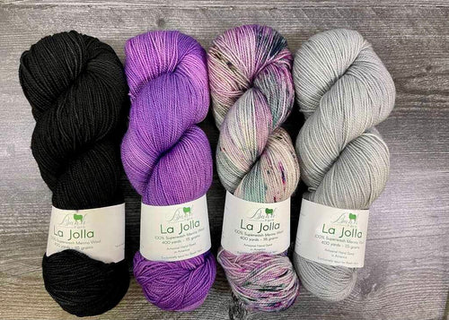 Maryland Road Trip Knitting Kit