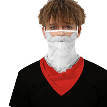 Santa Clause Face Covering