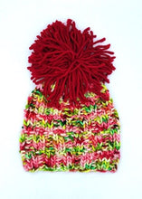 Baah Yarn Snow Falling For You Hat Knitting Kit