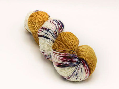 Oatmeal Raisin baah yarn