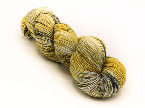 Yellow Jacket - Baah Yarn Aspen