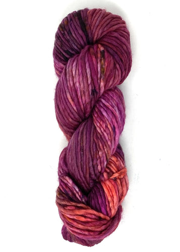 Charged Up Cherry Baah Yarn Mammoth