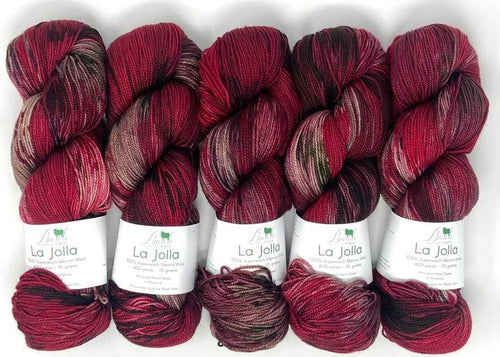December ‘20 Baah Yarn La Jolla