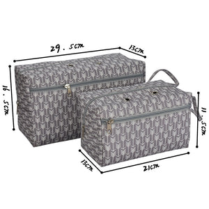 Grey Arrow Yarn Storage Bag