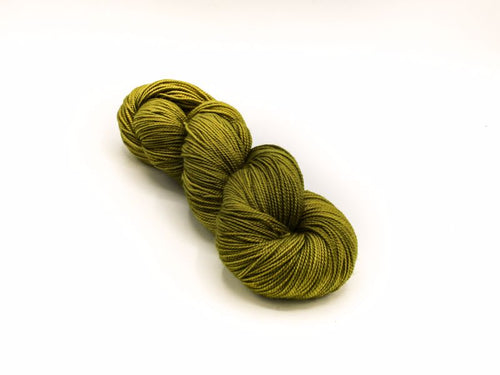 Baah Yarn La Jolla - Gaga For Green