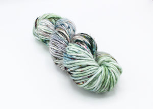 Green Is The Color Baah Yarn Sequoia