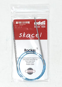 Skacel Addi Rocket Squared Needles US 4 - 40”