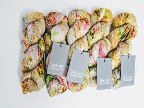 December 2017 - Baah Yarn Savannah