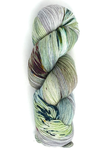 Baah Yarn La Jolla - Green Is The Colour - Rhythm Series