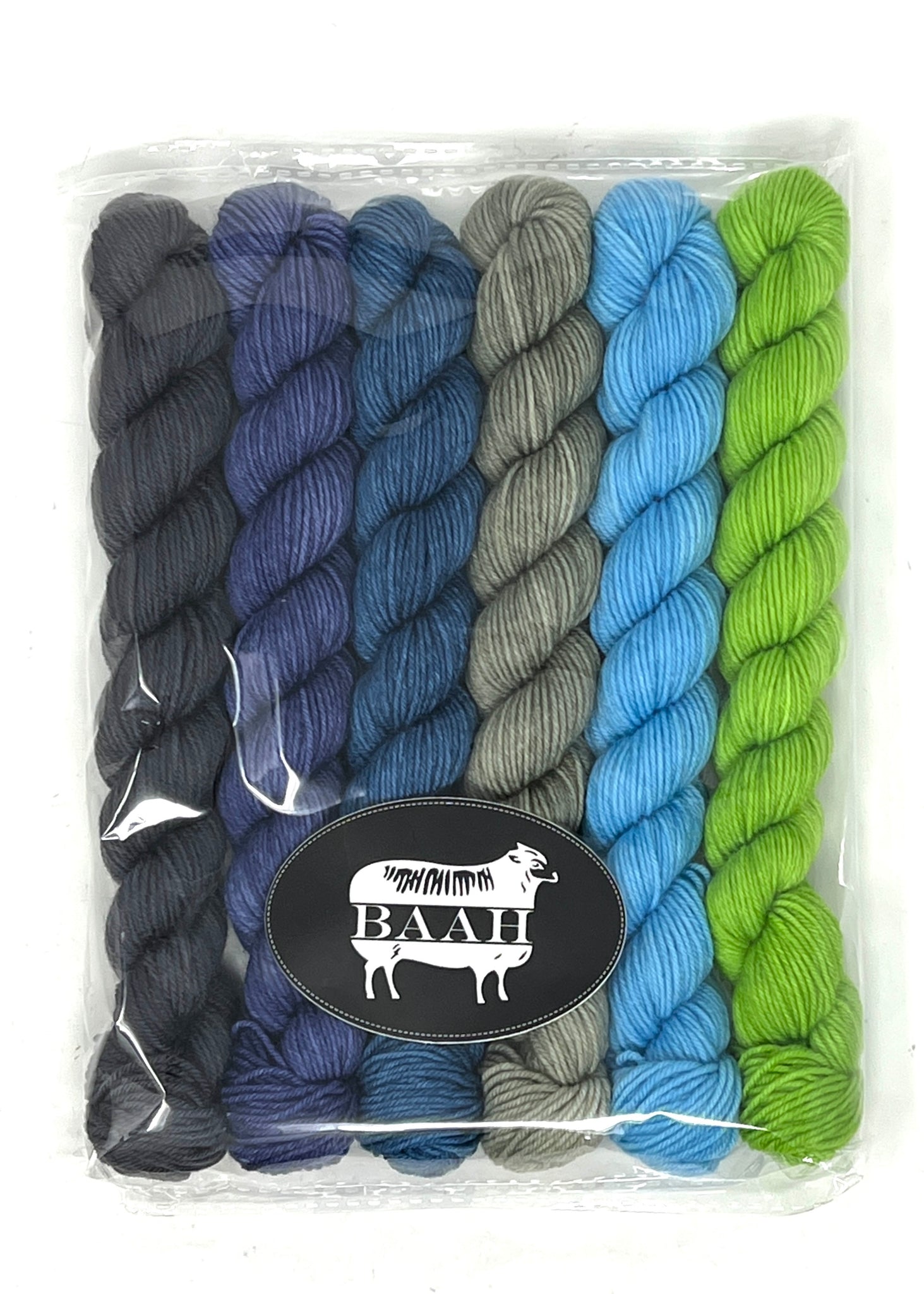 Mini Skeins Of Yarn – The Lovina Shop