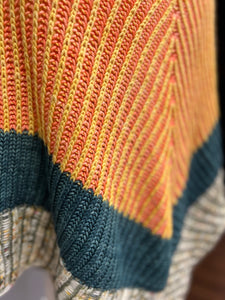 Feel Good shawl Andrea Mowry Knitting Kit