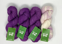Andrea Mowry Pink Velvet Knitting Kit with Baah Yarn