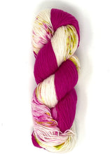Queen Of Roses - Baah Yarn La Jolla - Dipped and Dappled Series