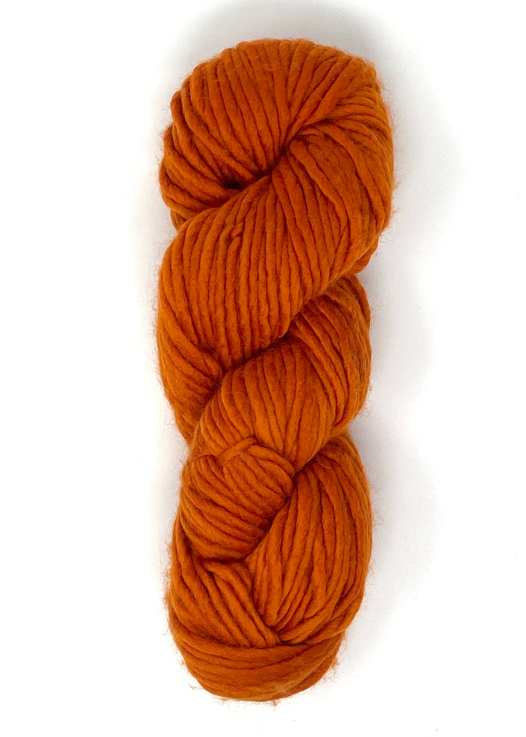 Orange Amber - Baah Yarn Sequoia