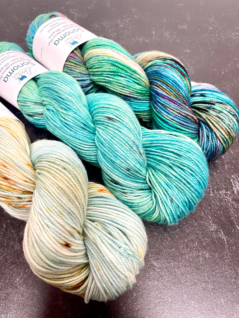 Gryer by Isabelle Kraemer Knitting Kit – The Lovina Shop