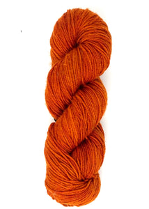 Orange Amber - Baah Yarn Sonoma