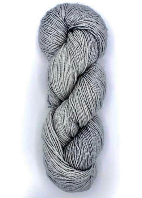 Grey Onyx - Footloose Sock Yarn Baah