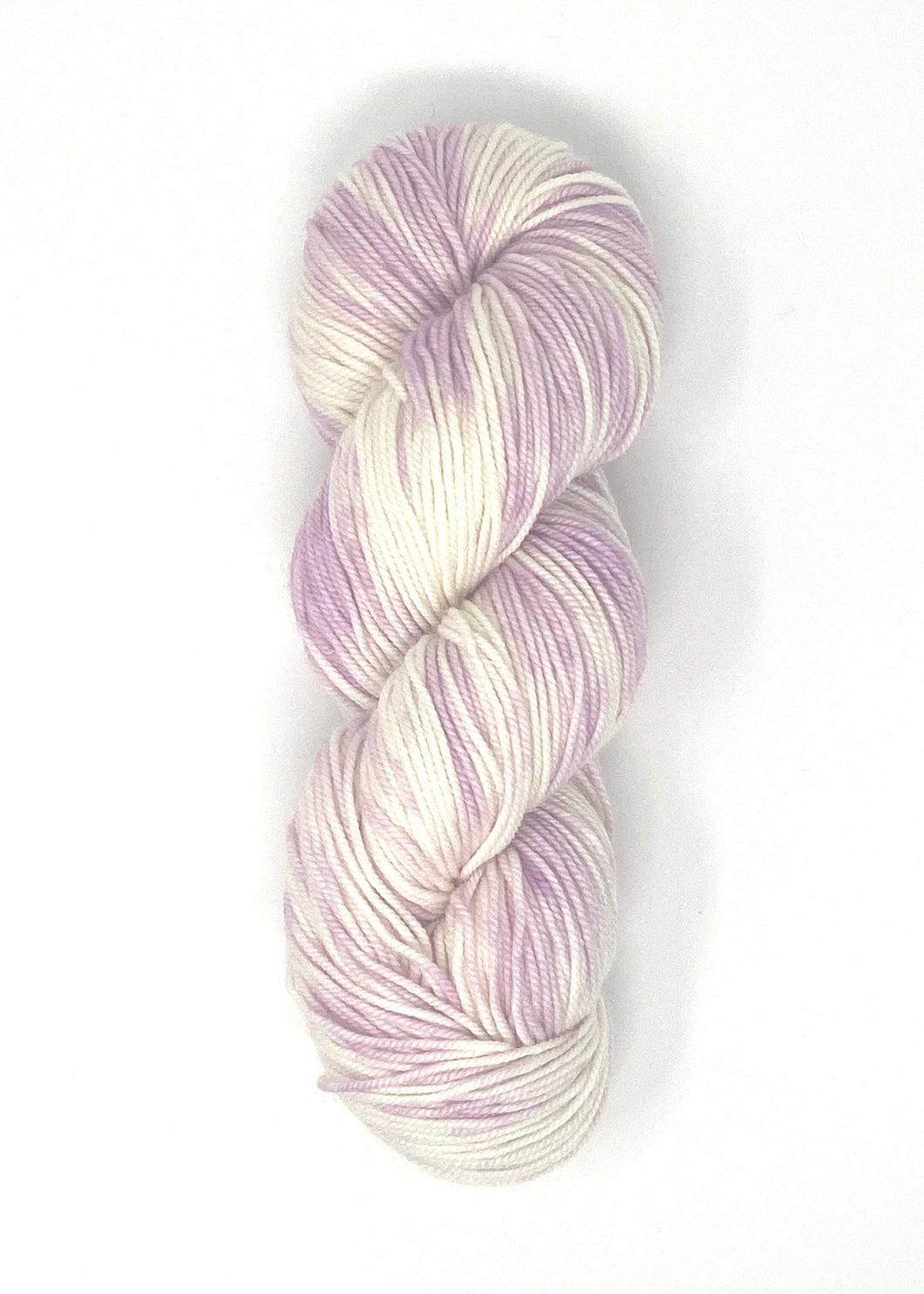 Laced Up Lilac - Baah Yarn Sonoma