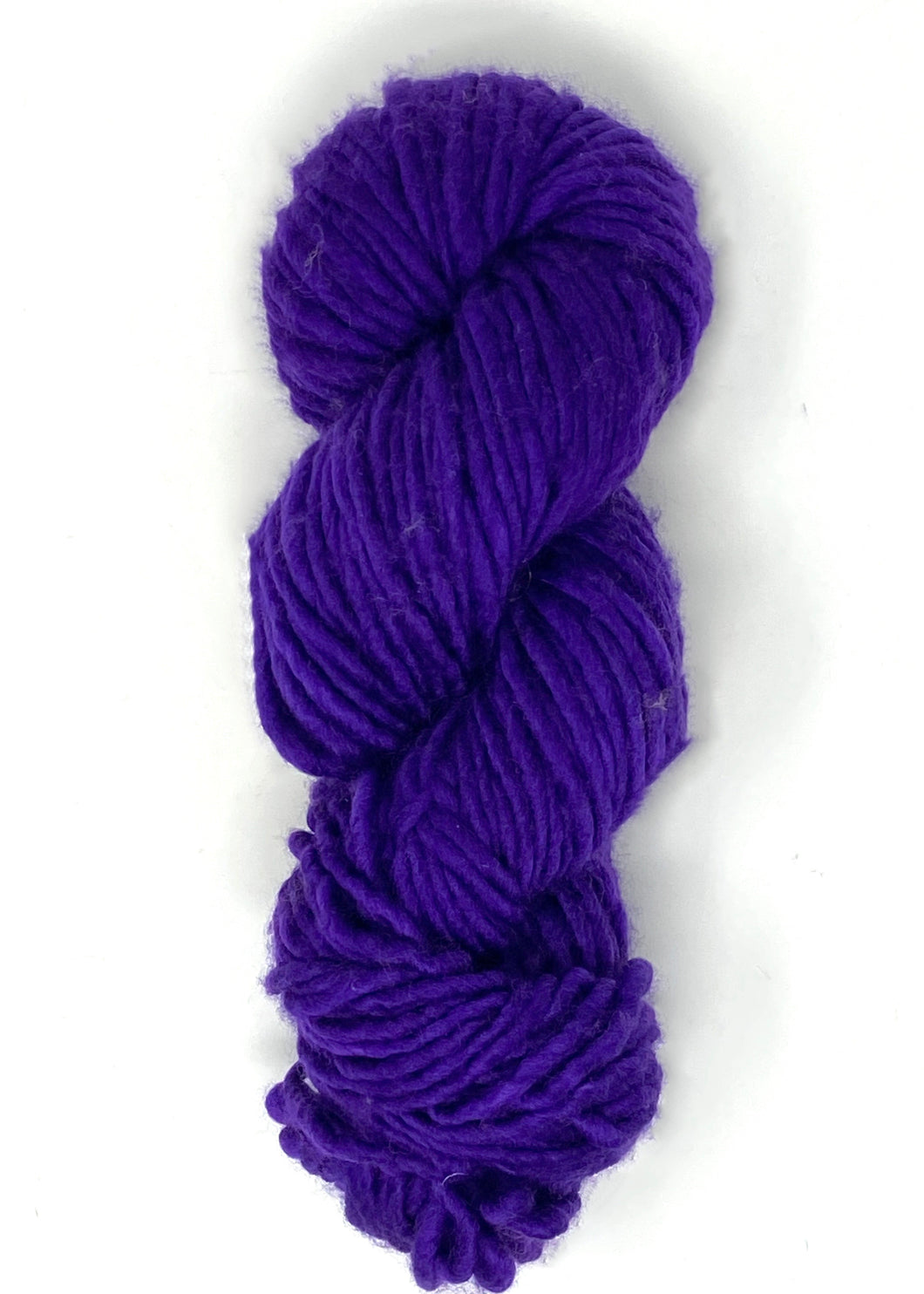 Baah Yarn Sequoia - Winter Purple