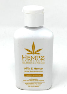 Hempz Milk & Honey Lotion