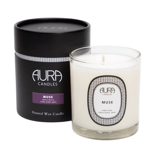 Aura Everyday Candle Muse