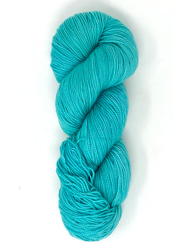 Dance Teal Dawn Baah Yarn La Jolla