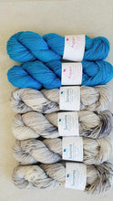 Andrea Mowry Cinnabar by Knitting Kit with Baah Yarn