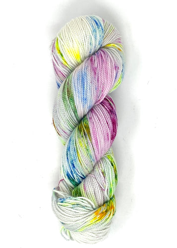 Birthday Cake Baah Yarn La Jolla