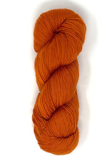 Orange Amber - Baah Yarn La Jolla