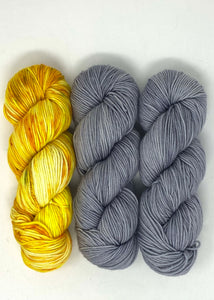 Ambah O'Brien Kentia Cowl Knitting Kit