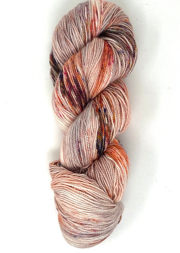 Silver Lady - Baah Yarn La Jolla - Rhythm Series