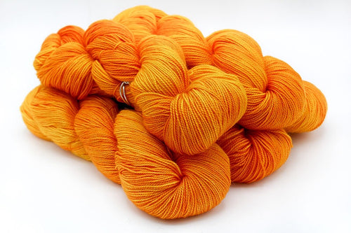 California Poppy - Baah Yarn Shasta