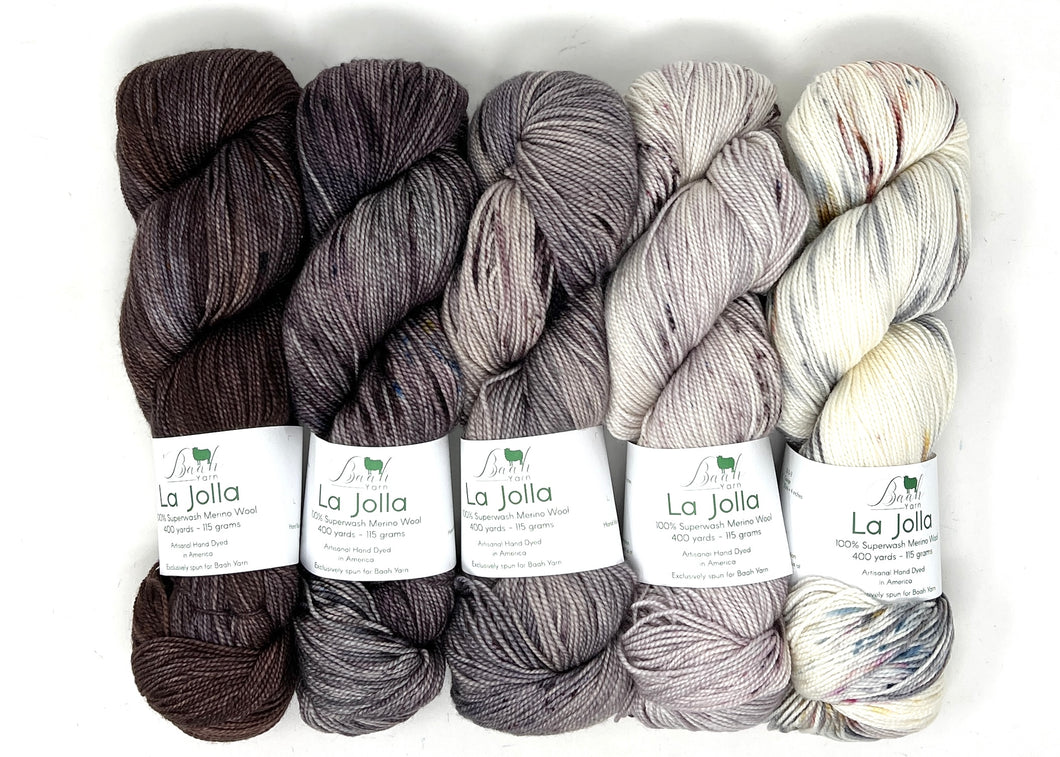 Fade Kits Baah Yarn La Jolla