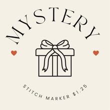 Mystery Stitch Markers 5 for $5