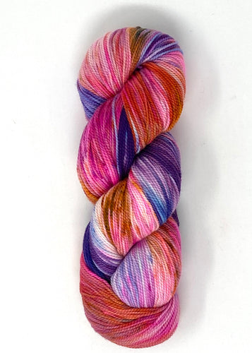 The More The Berrier - Baah Yarn La Jolla