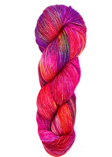 Lady Danger Baah Yarn Shasta