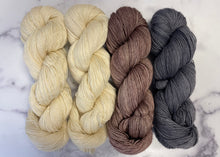 Andrea Mowry Evenfall Sweater Knitting Kit